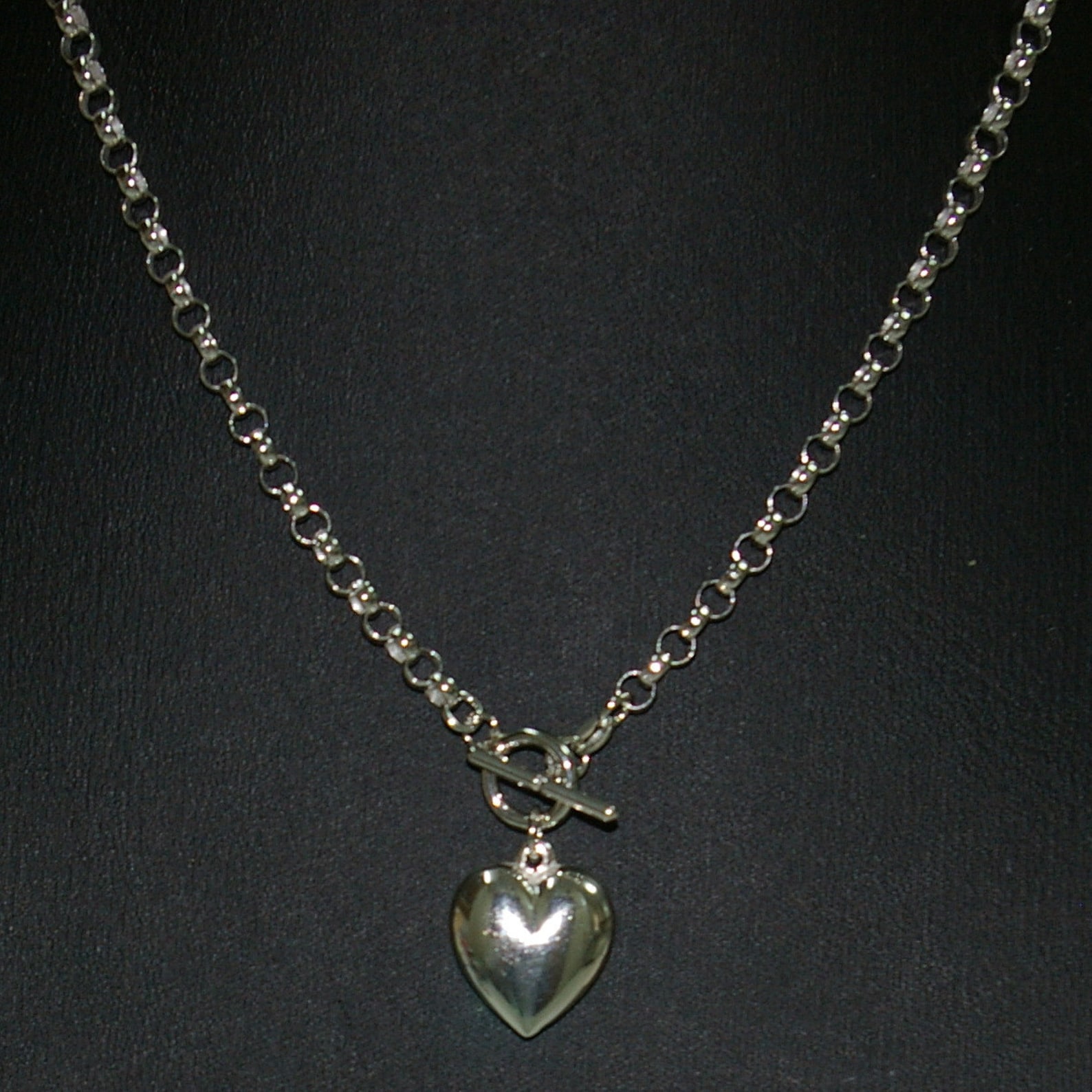 Kisper Solid 925 Sterling Silver Chain Sterling Silver Belcher Chain Necklace - 925 Silver, 16-24 Inch Lengths, Strong Rolo Chain, Made In Italy Sterling Silver Hand Chain Bracelet