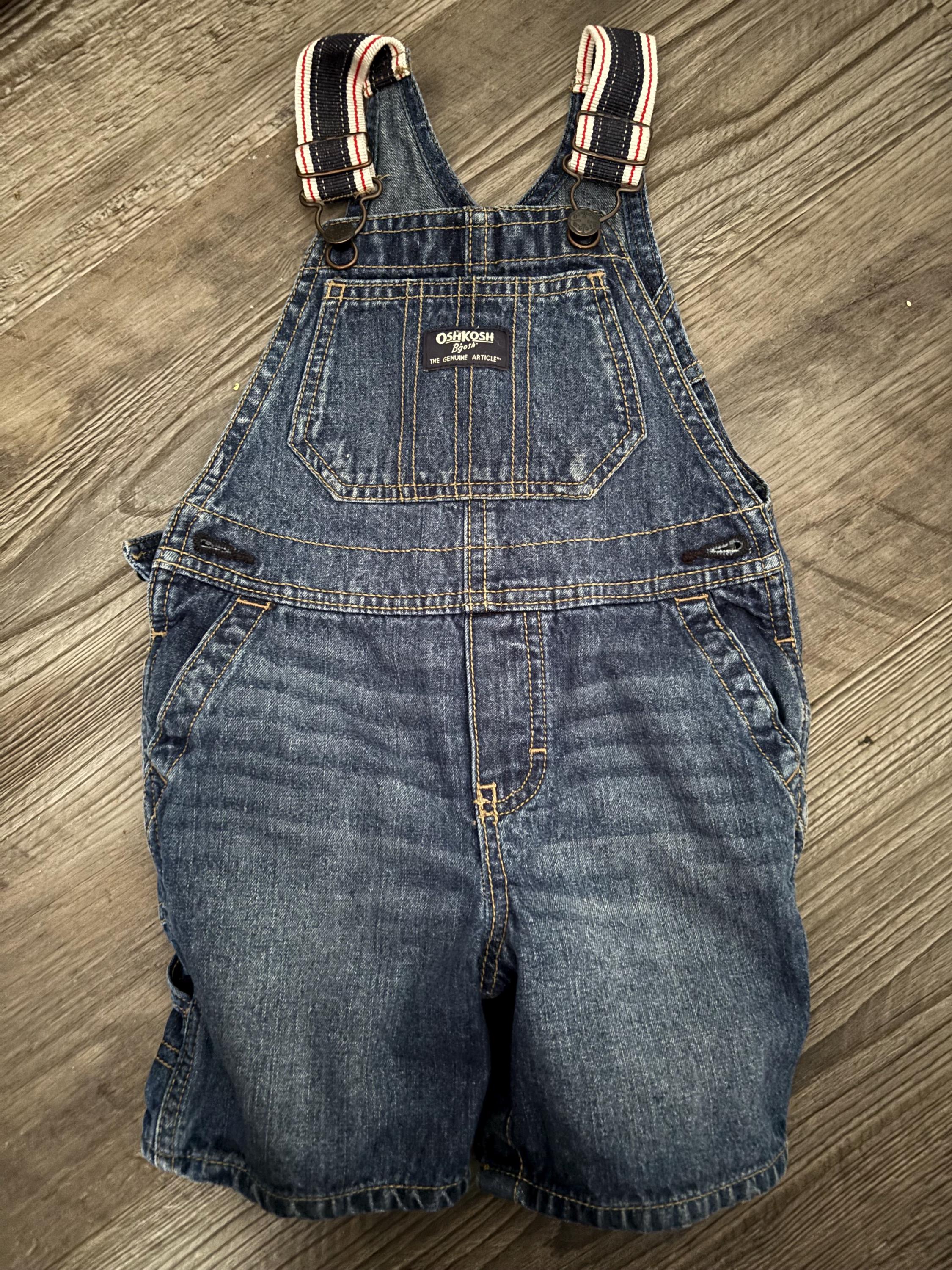 【MADE IN USA】Oshkoshオーバーオール 24month Oshkosh Overalls 24 Months - Etsy Canada