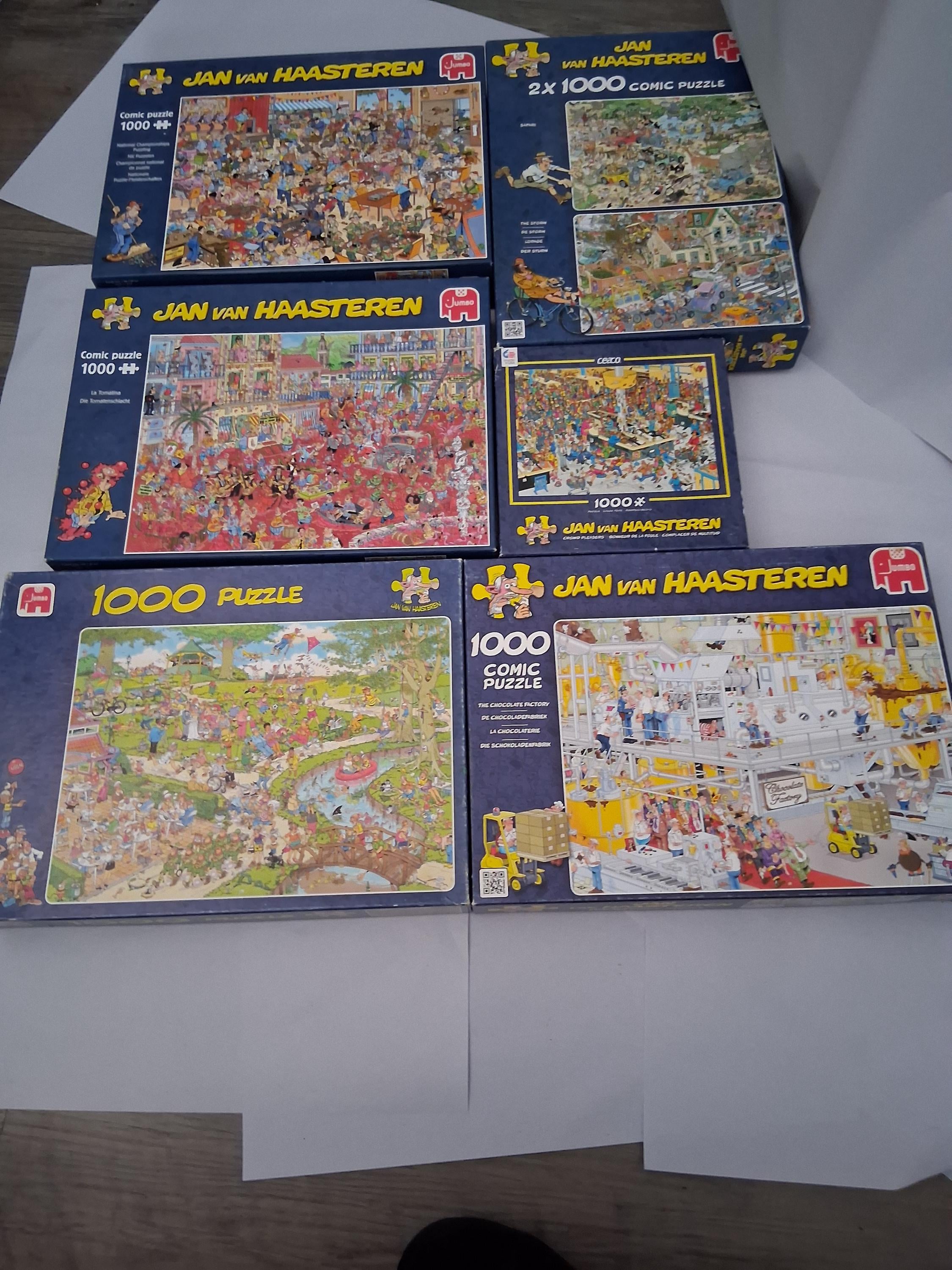 ジグゾーパズル - ビンテージ - Etsy 日本