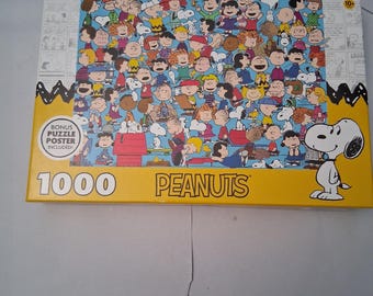 Vintage Puzzles - Etsy