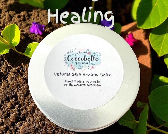 Natural Manuka Honey Skin Healing Balm