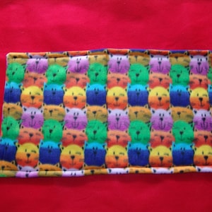 Cat Blanket - Catfaces