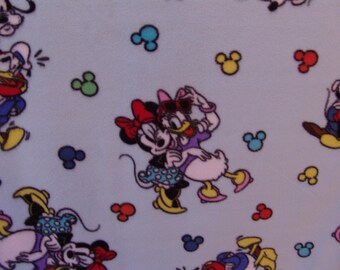 Disney Characters - fleece blanket