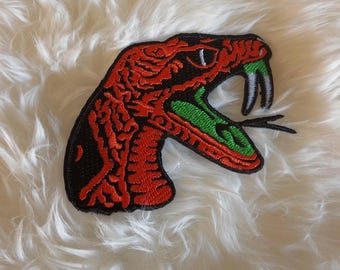 FAMU PATCH (Small)