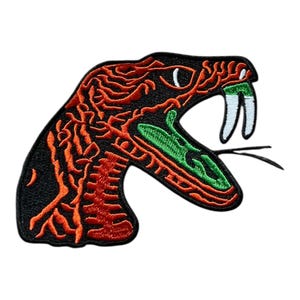 CABEZA DE CASCABEL FAMU