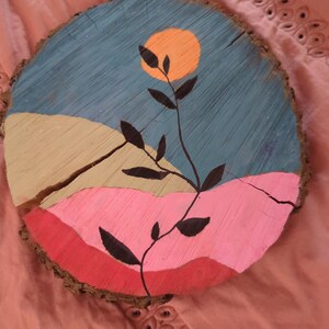 Acrylic Painting
