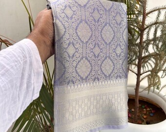 Banasari semi silk