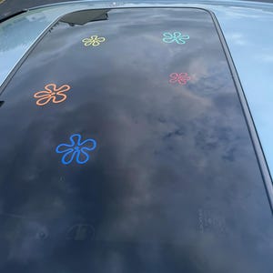 spongbob sky decal for cars, laptops, anything really