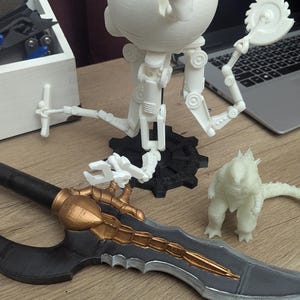 Individueller 3D-Druckservice: FDM Print On Demand