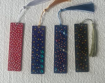 Bookmarks - Wooden - Diamond Art
