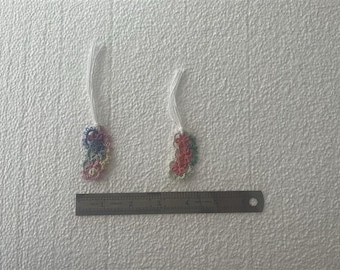 Tatted Bookmarks
