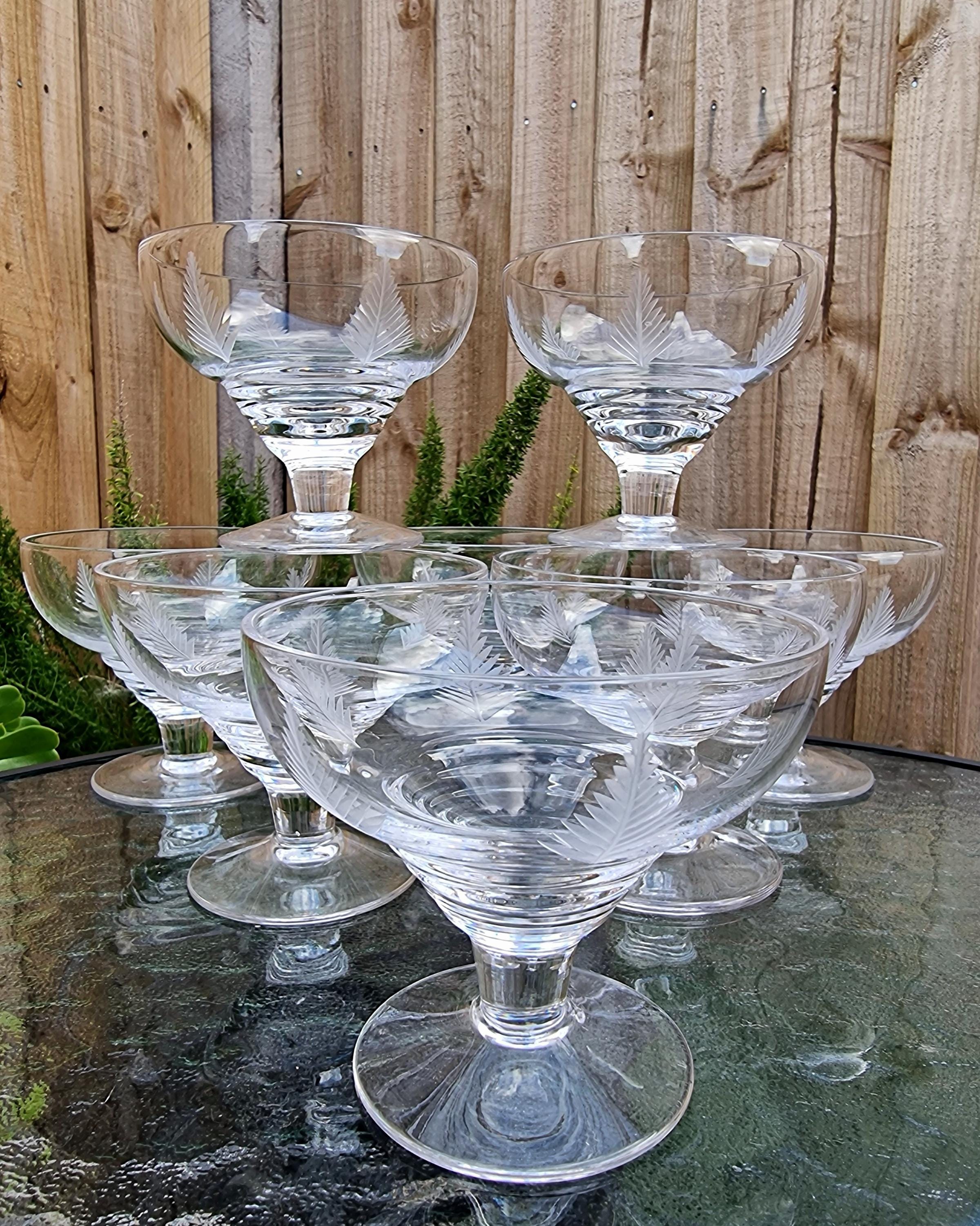Stuart Crystal Rose Bowl - Etsy Australia