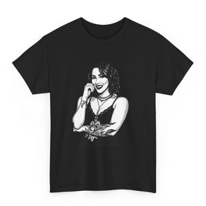 RHEA RIPLEY Shirt Unisex Heavy Cotton Tee, WWE Merchandise, Wrestling Fan Gift, Graphic Tee, Rock Band , Statement T-Shirt