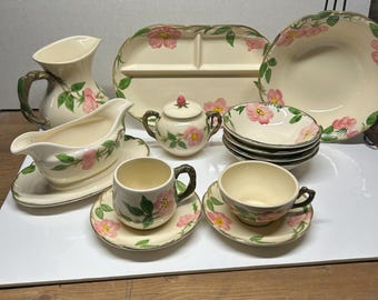 Franciscan Desert Rose