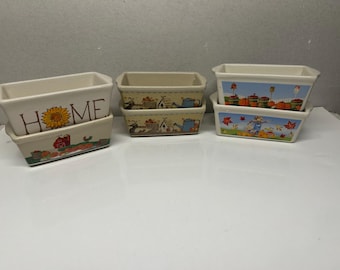 Nantucket mini Loaf pans