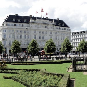 Kopenhagen Ansichtskarten