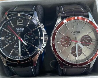 時計 Casio Edifice eqb-501trc Toro Rosso Casio Edifice Scuderia Toro Rosso Limited Edition Ref: EQB