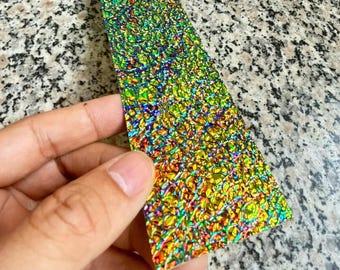 Dichroic Film Gold Matrix- Yellow,Blue,Green,Oragne , Hight Quality Dichroic