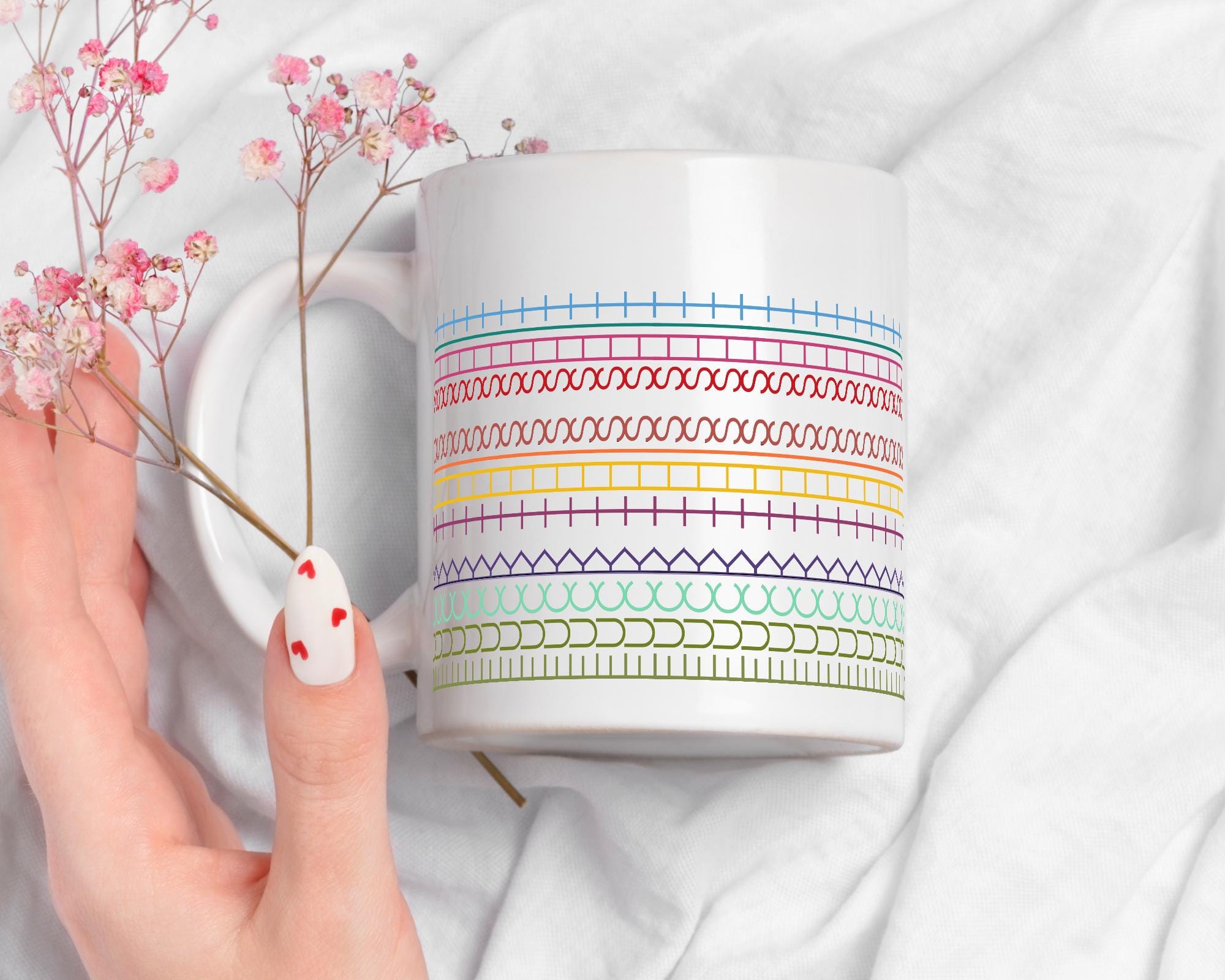 Hidden Message "Fuck This Shit" Mug – Funny Office Gift for Friends, Coworkers, Sarcastic Mug for Him or Her