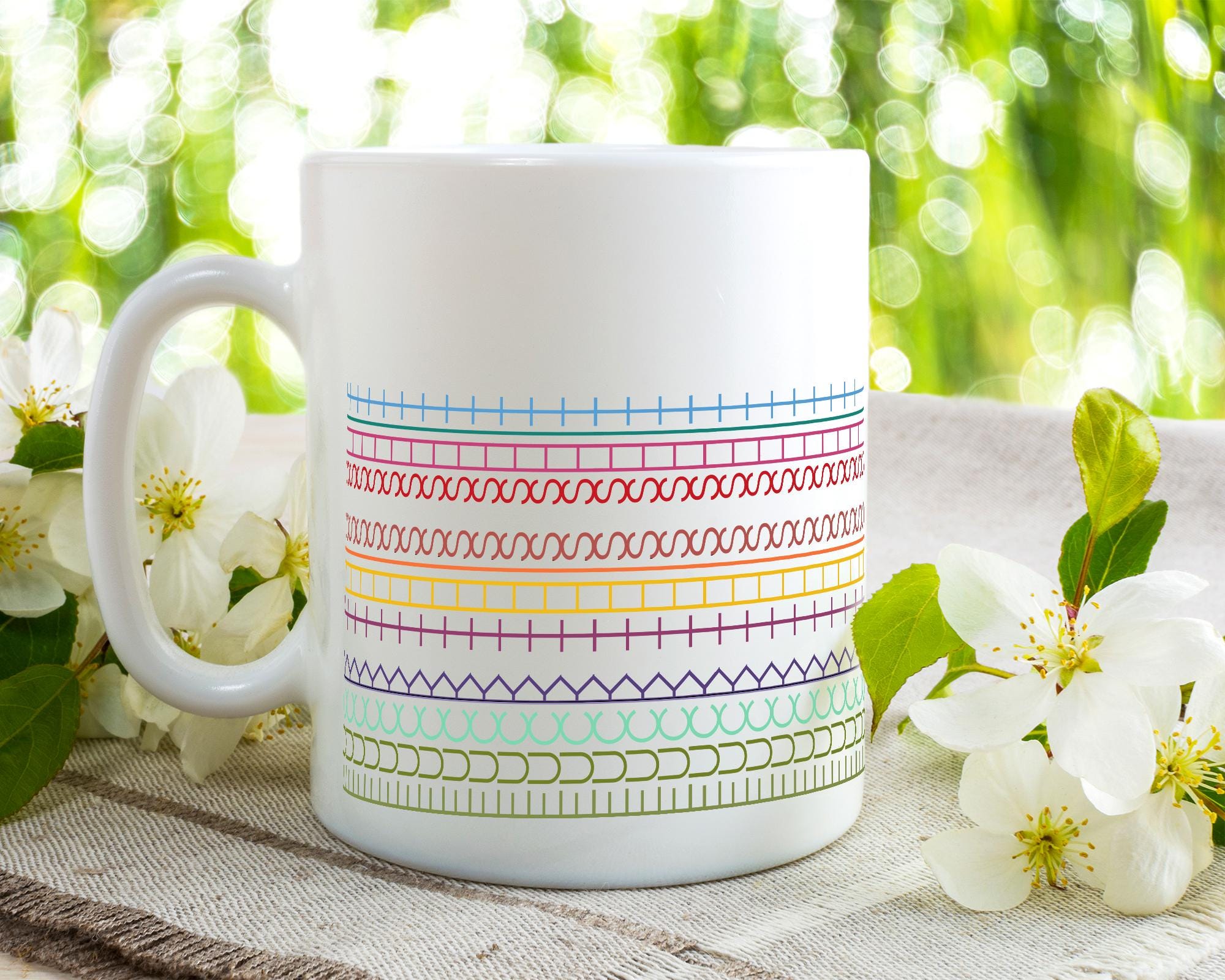 Hidden Message "Fuck This Shit" Mug – Funny Office Gift for Friends, Coworkers, Sarcastic Mug for Him or Her