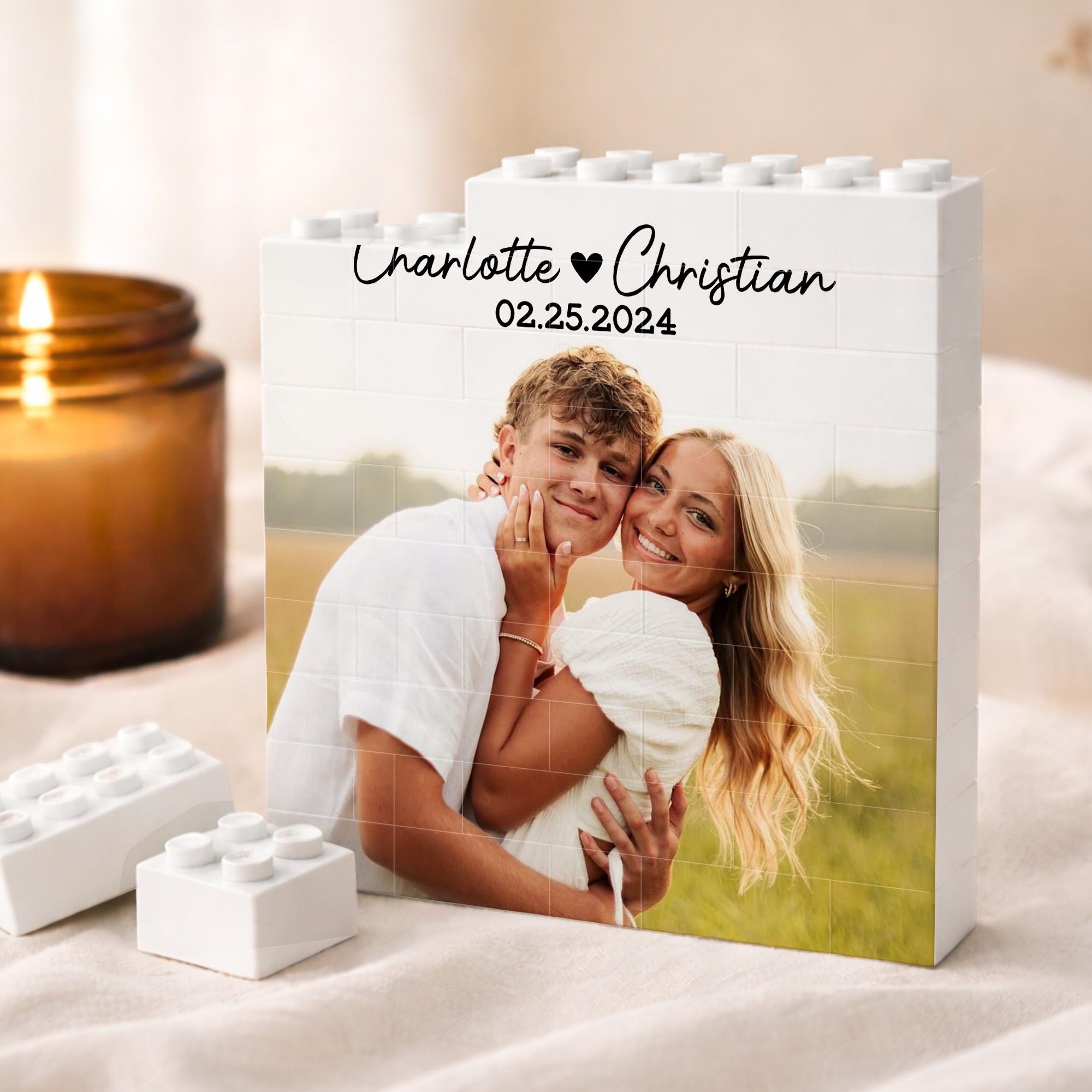 thumbnail image 2 of Valentine S Day Gift Ideas For Boyfriend Creative 5 Senses Couple Memories 2 of 12