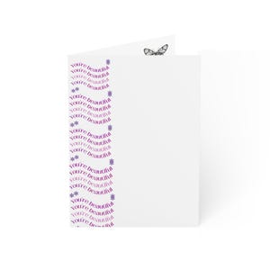 Cartes de voeux inspirantes pour toutes les occasions | You're Beautiful & You Matter Designs, amour de soi, encouragement, cadeau