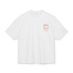 Maglietta unisex Box per gli amanti del denaro, regalo di libertà finanziaria, maglietta per la creazione di ricchezza, flusso di cassa, maglietta minimalista, non essere lunatico, sii ricco, maglietta 2025