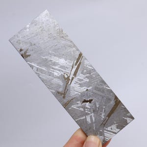 152g Meteorite Slice,Natural Meteorite Slice,Meteorite gift,Celestial gift CU437