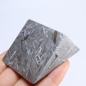 180g Meteorite Block,Natural Meteorite Slice ,Meteorite gift,Celestial gift CU380