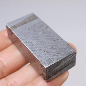 89g Meteorite Block,Natural Meteorite Slice ,Meteorite gift,Celestial gift CU338