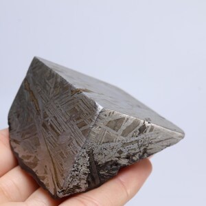 343g Meteorite block,Muonionalusta Slice,Celestial Gift CU392