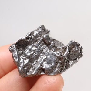 36g Campo del Cielo Meteorite, Natural meteorite,From Argentina,Astronomy Gift, Space Gift CU67