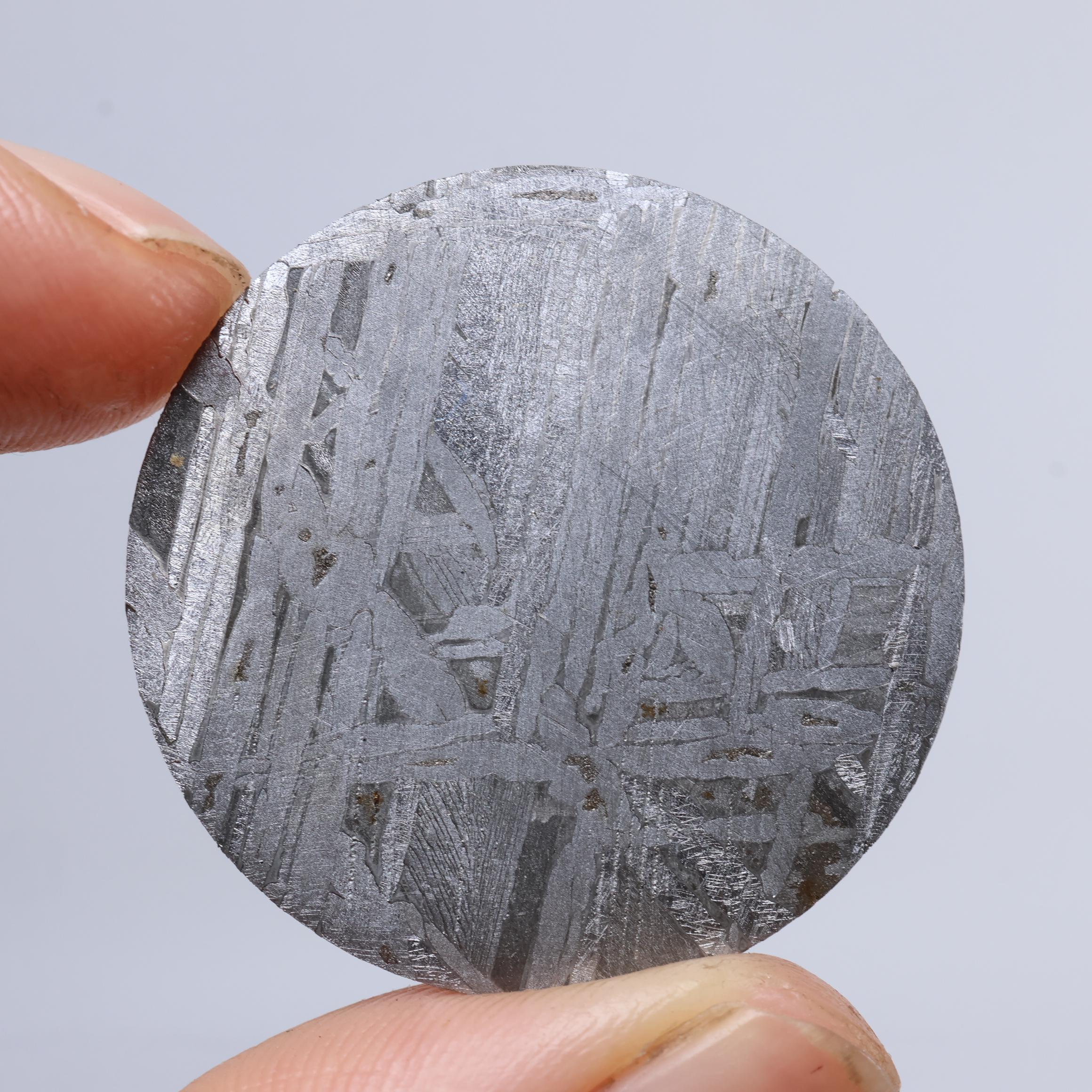 勾玉 ムオニオナルスタ隕石 meteorite90 YOUR COSMIC TABLET】メテオライト宝石﻿ (ムオニオナルスタ隕石