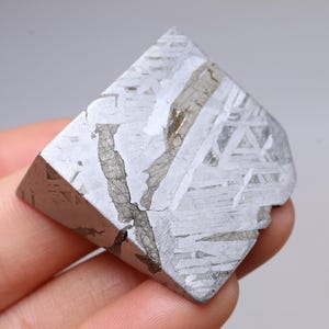56g Meteorite Block,Natural Meteorite Slice ,Meteorite gift,Celestial gift CU194