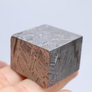 114g Meteorite Cube,Muonionalusta ,Celestial Gift CU476