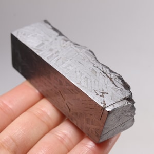 316g Meteorite Block,Natural Meteorite Slice ,Meteorite gift,Celestial gift CU97