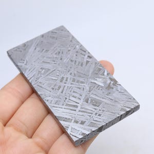121g Meteorite Slice,Natural meteorite block,Meteorite gift,Celestial gift CU506