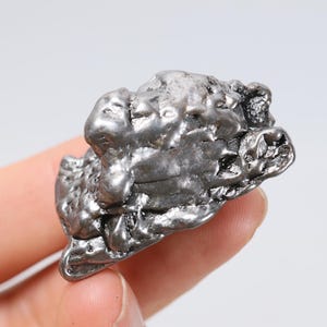 34g Campo del Cielo Meteorite, Natural meteorite,From Argentina,Astronomy Gift, Space Gift CU150