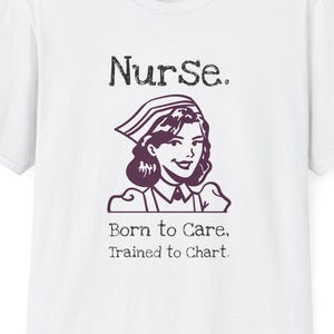 Nursing Student T-Shirt, Healthcare Tee, Empathy and Skill Shirt, Hospital Worker Gift, Multi-Tasker Nurse Top, Medical Professional Apparel