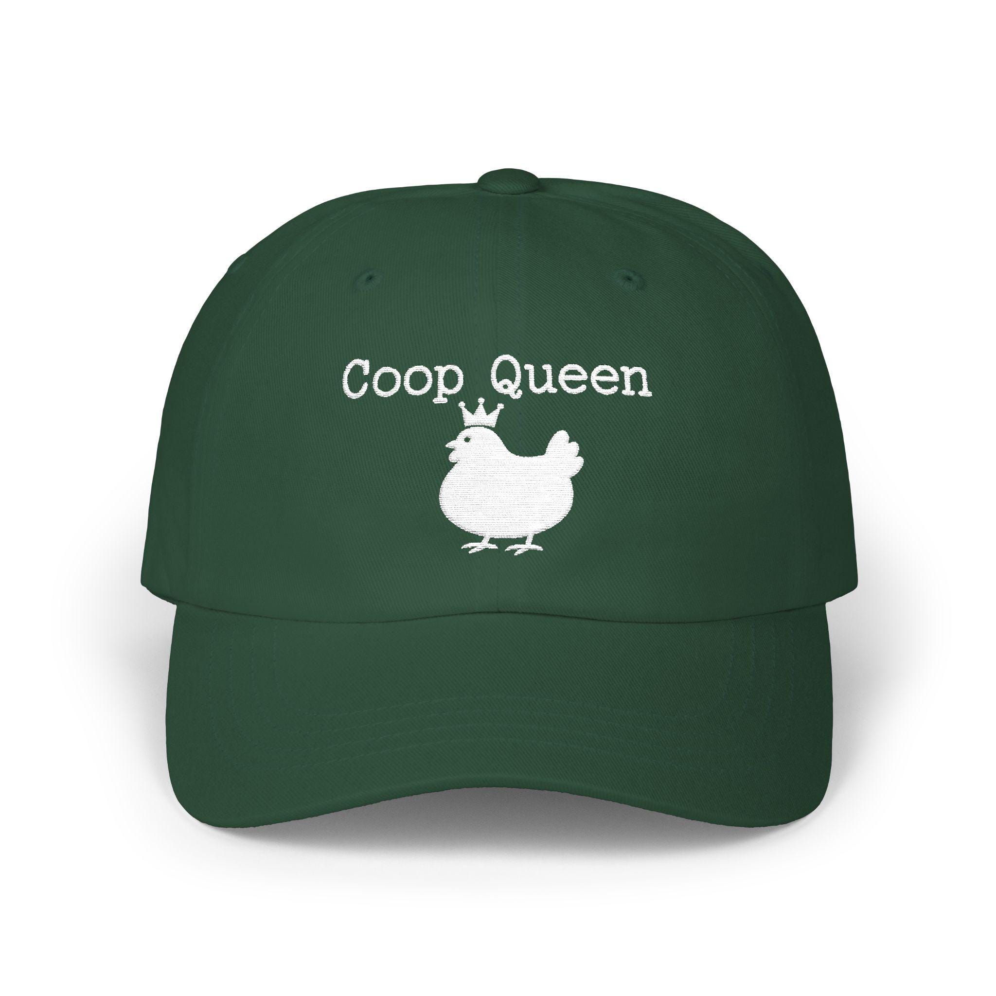 Queen of the Coop - Etsy