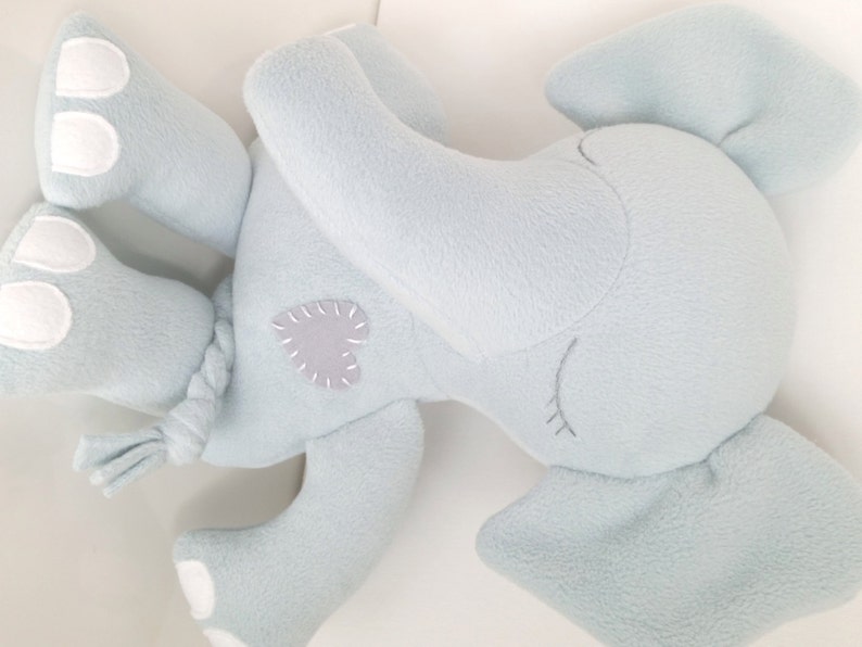 Elephant Stuffed Toy Plush Toy Ragdoll Baby & Toddler | Etsy