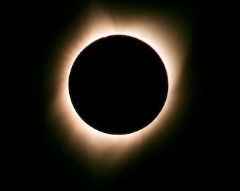 2017 Solar Eclpise -  Eclipse Photography - Total Ecplise - Great American Eclipse - Solar Eclipse Solar flares - Oregon - 20 X 20 - prints