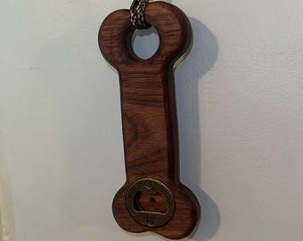 Dogbone Bottle Opener