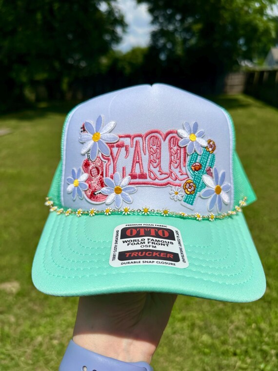 Embroidered  display picture 2