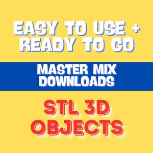 Educational 3D Printer STL Bundle – 250+ Classroom Tools, Math Supplies, Science Models & Homeschool Resources image 16
