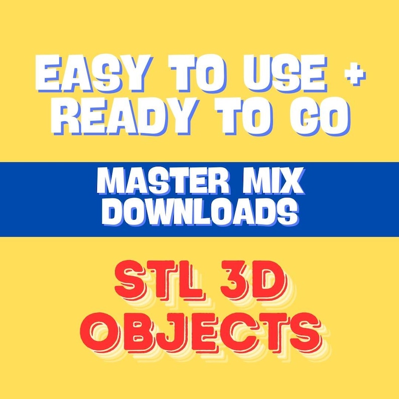 Educational 3D Printer STL Bundle – 250+ Classroom Tools, Math Supplies, Science Models & Homeschool Resources image 16