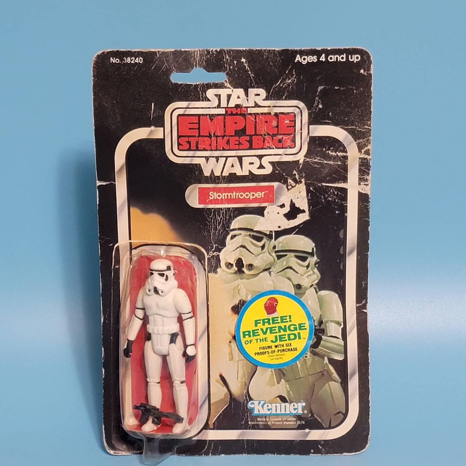 Vintage star 2024 wars moc