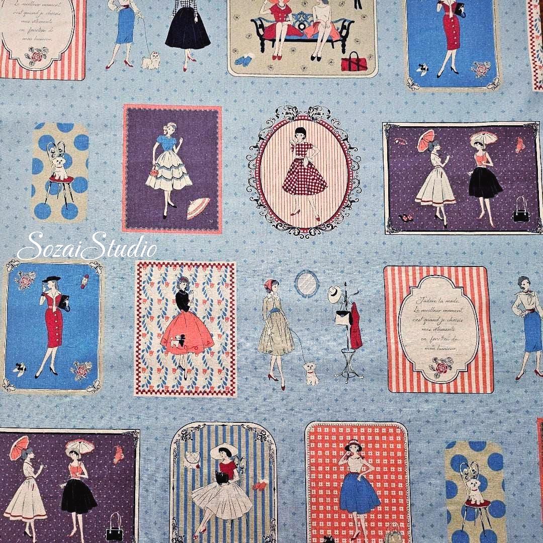 Koko Fabric - Etsy