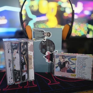 Custom Mix Tape