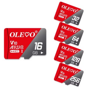 Mini carte mémoire haute vitesse pour smartphone, appareil photo, mini carte sd